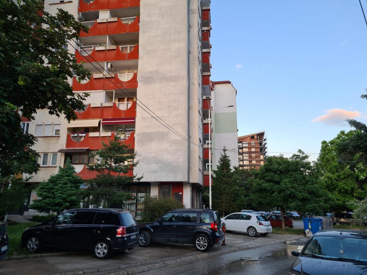 Comfortable Apartment For A Pleasant Trip Bitola Exterior photo